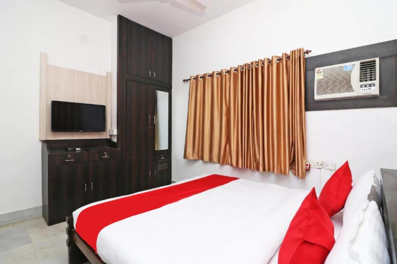 Goroomgo Hotel Manurama Ruby כלכותה מראה חיצוני תמונה