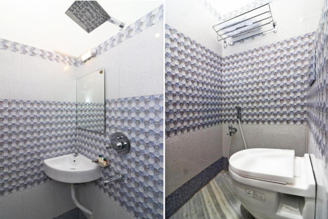 Goroomgo Hotel Manurama Ruby כלכותה מראה חיצוני תמונה