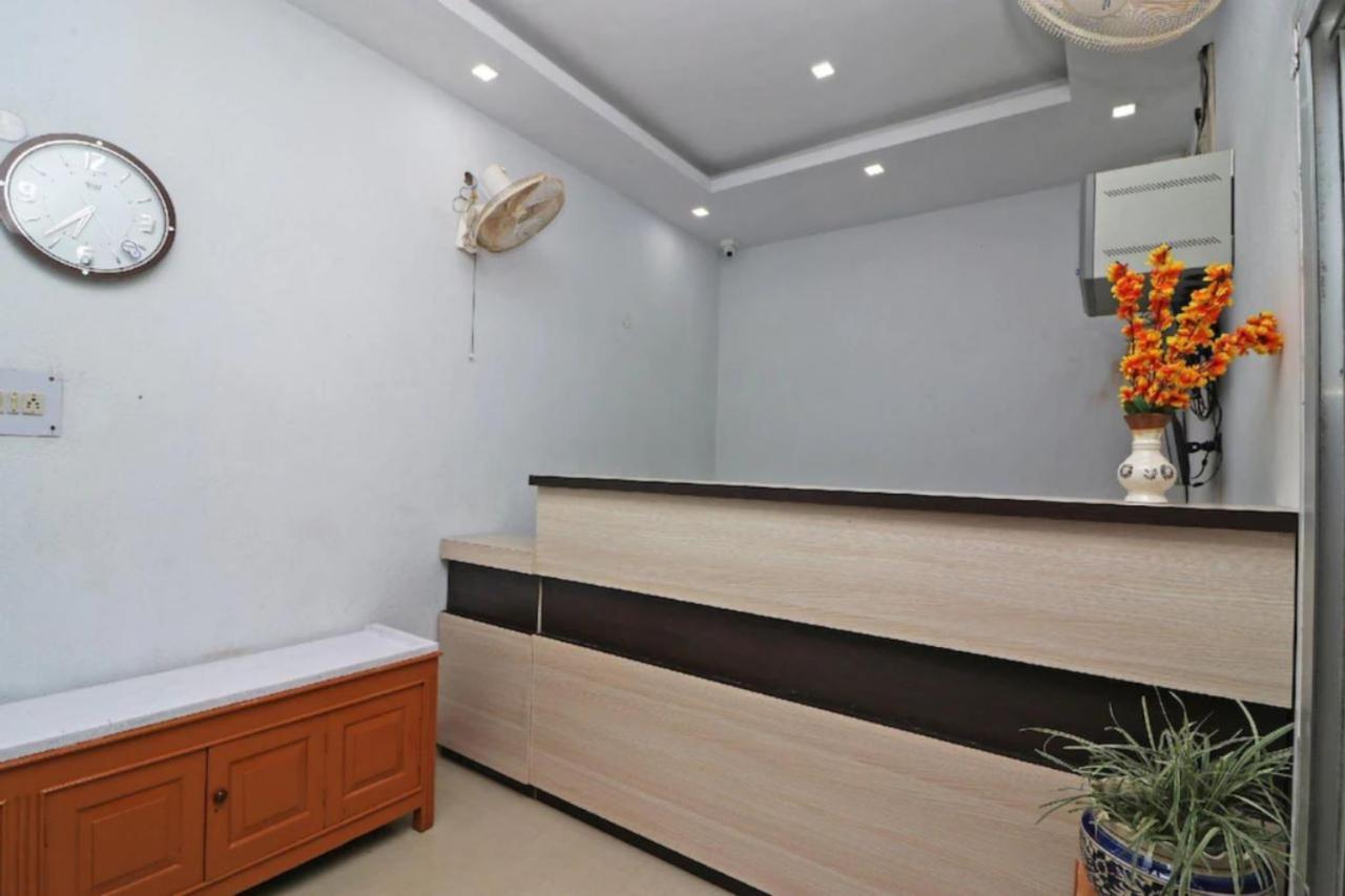 Goroomgo Hotel Manurama Ruby כלכותה מראה חיצוני תמונה