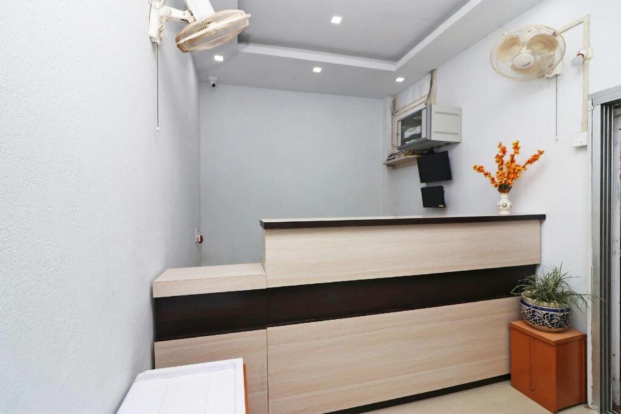 Goroomgo Hotel Manurama Ruby כלכותה מראה חיצוני תמונה
