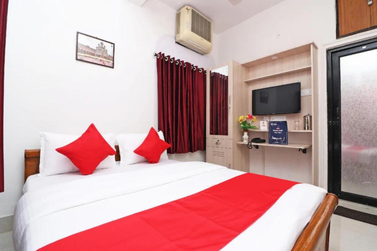 Goroomgo Hotel Manurama Ruby כלכותה מראה חיצוני תמונה