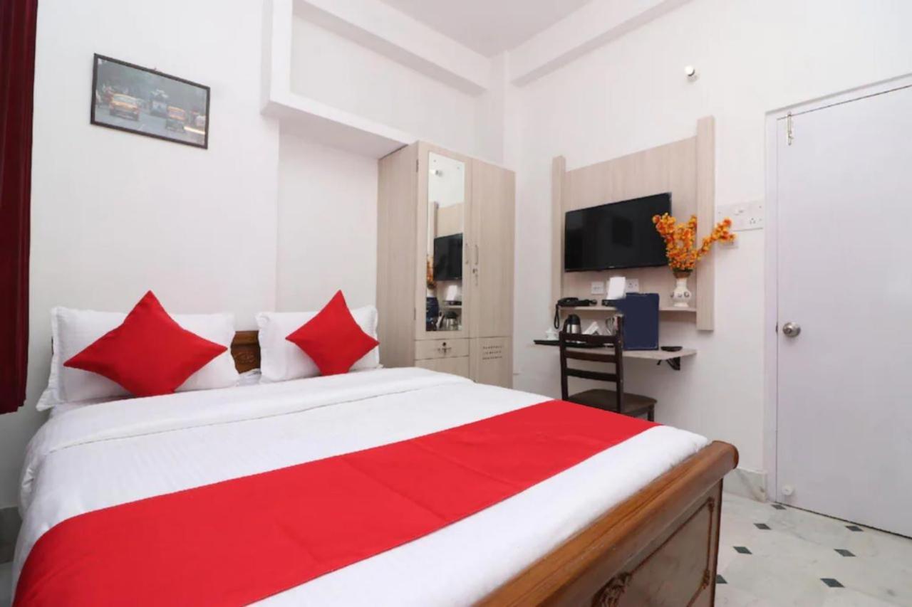 Goroomgo Hotel Manurama Ruby כלכותה מראה חיצוני תמונה