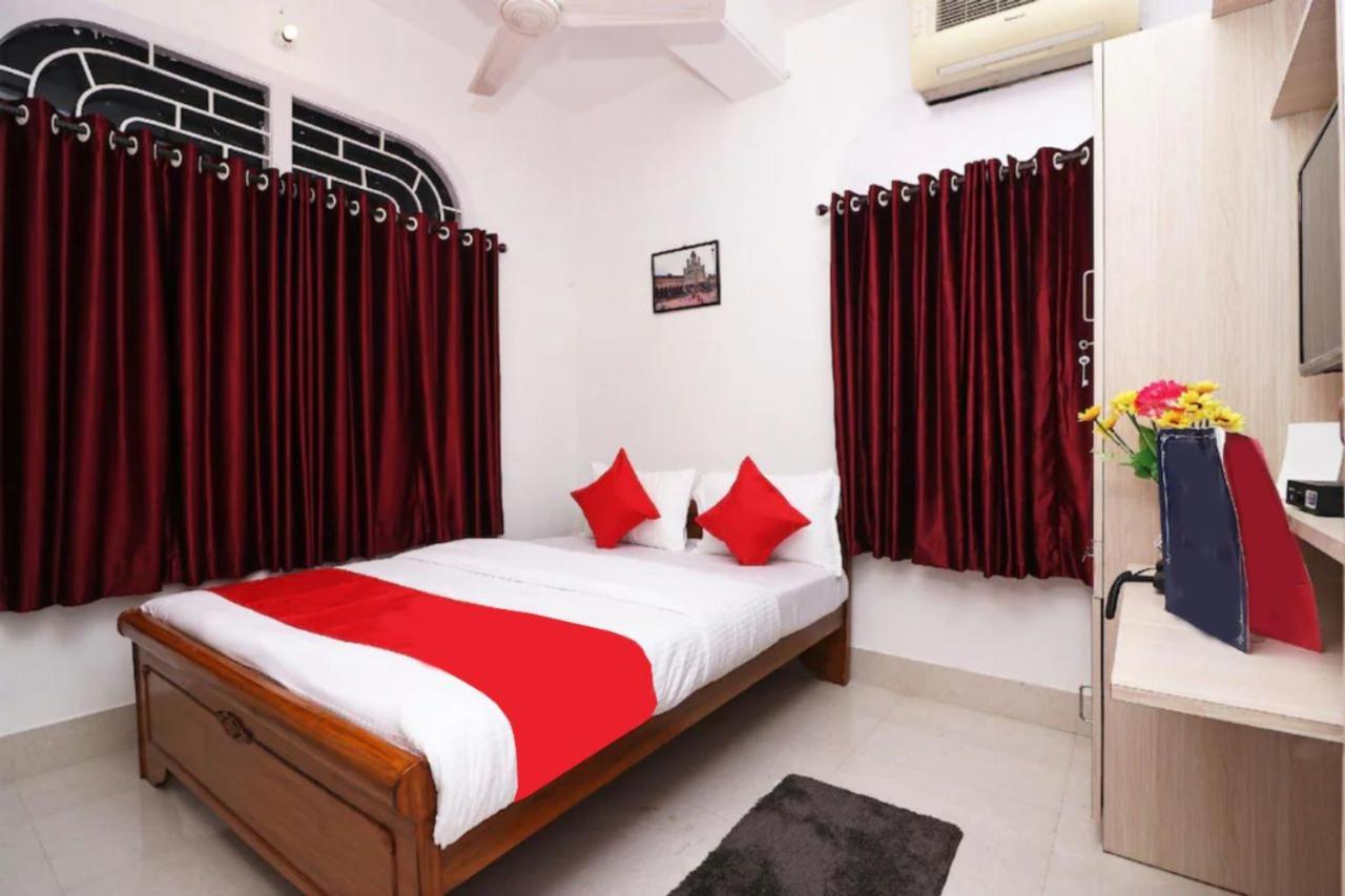 Goroomgo Hotel Manurama Ruby כלכותה מראה חיצוני תמונה