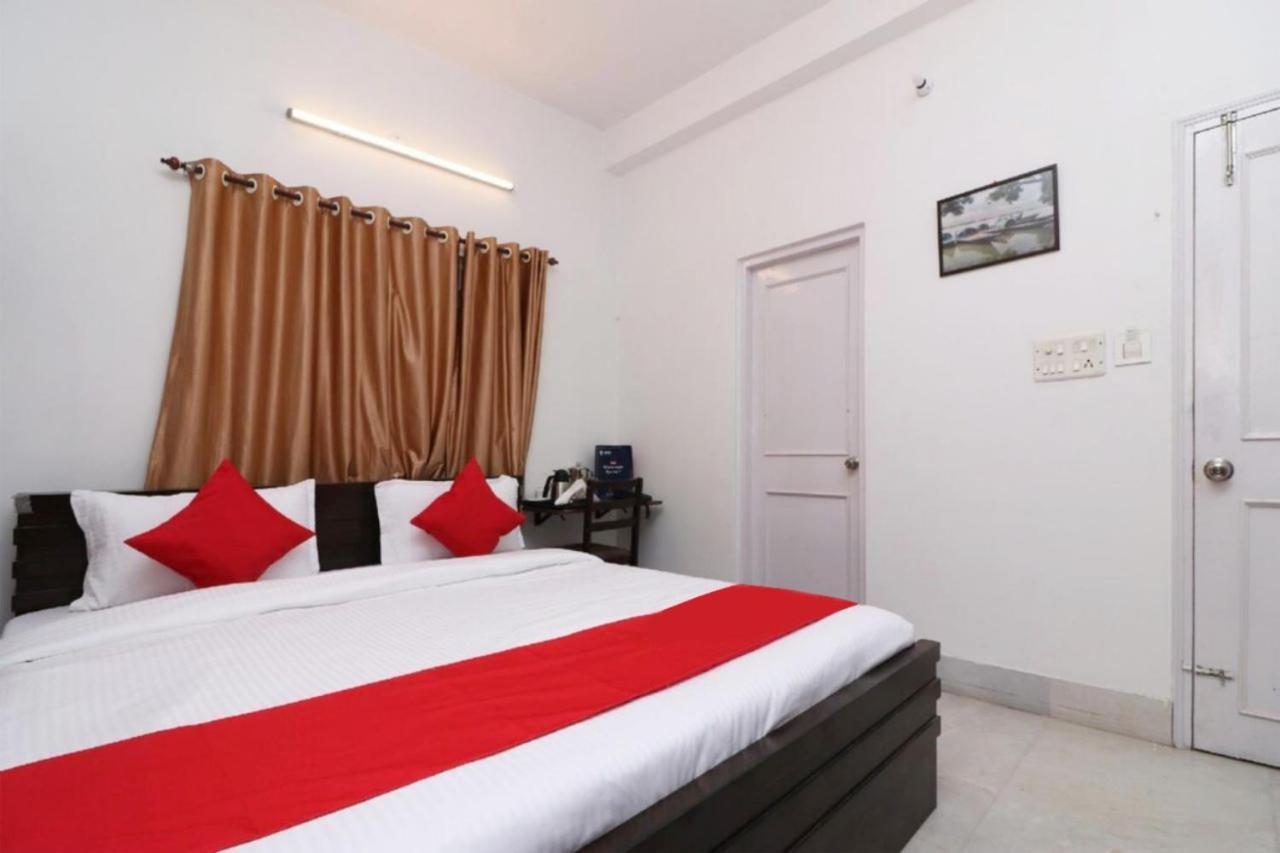 Goroomgo Hotel Manurama Ruby כלכותה מראה חיצוני תמונה